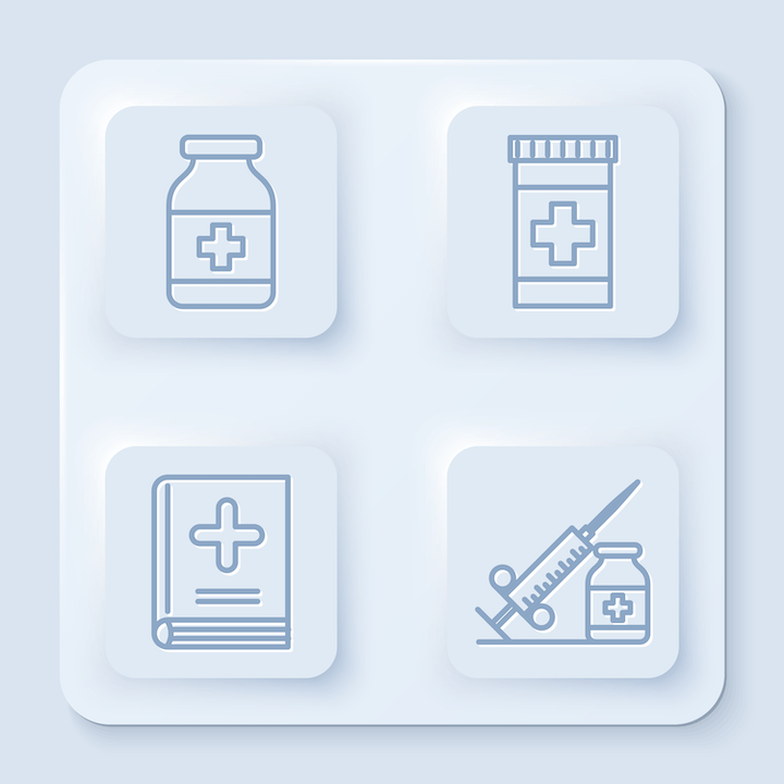 Health Vector Image